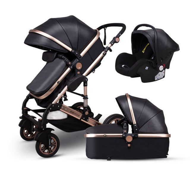 3-in-1 Portable Baby Stroller