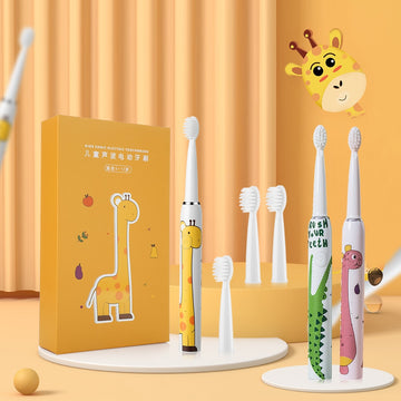 Electric Kids Toothbrush