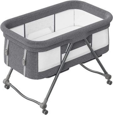 Grab-and-Go Travel Cot