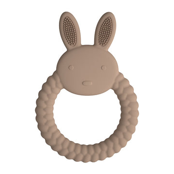 Rabbit Teething Ring