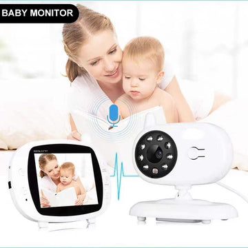 Security Camera Baby Monitor