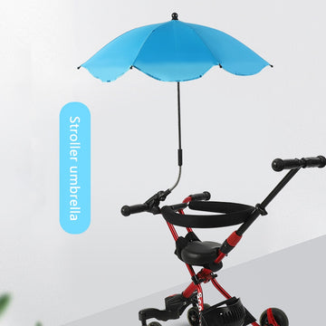 UV Protection Stroller Umbrella