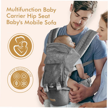 Multifunction Baby Carrier Hip Seat